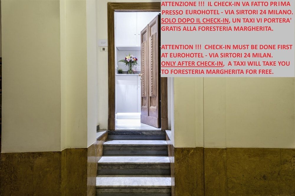 Guesthouse Foresteria Margherita Milano 2