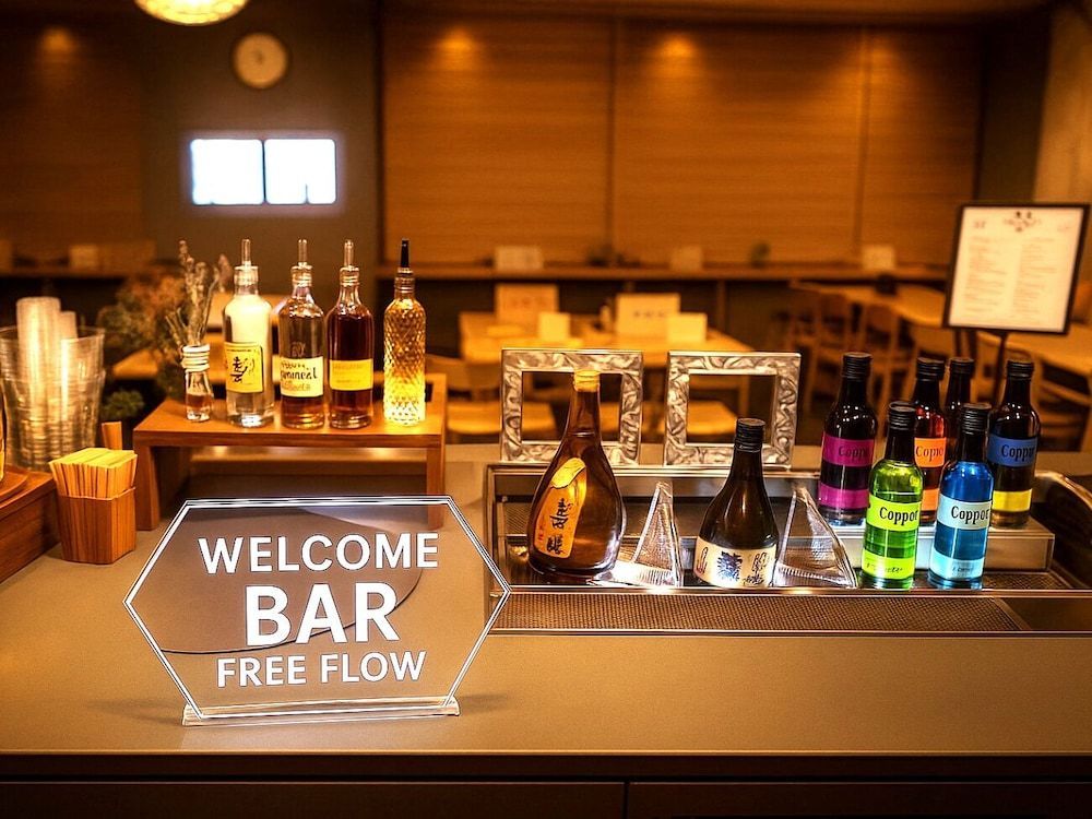 Super Hotel Premier Namba Shinsaibashi Natural Hot Spring 1