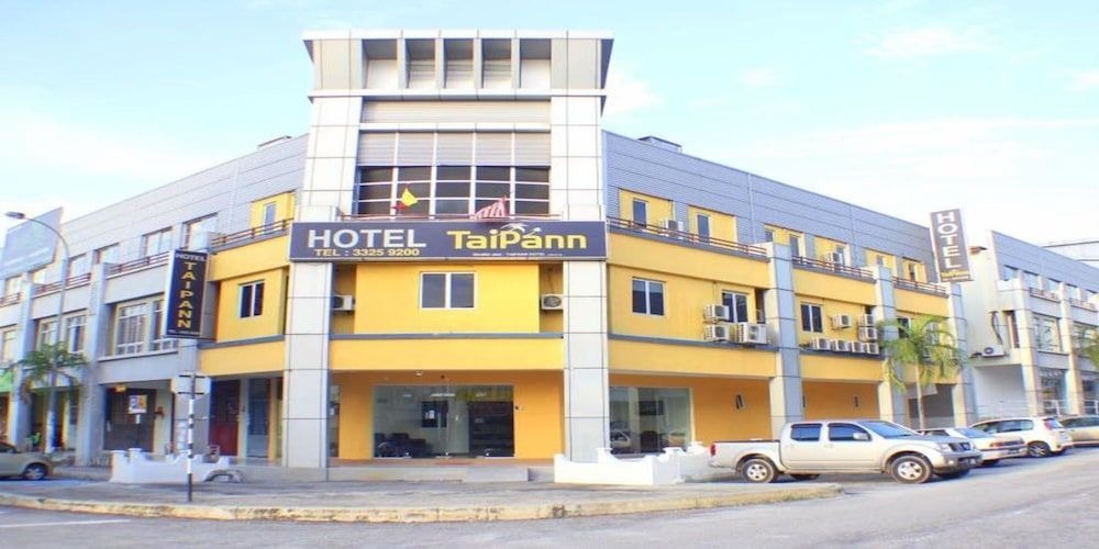 Taipann Hotel 1