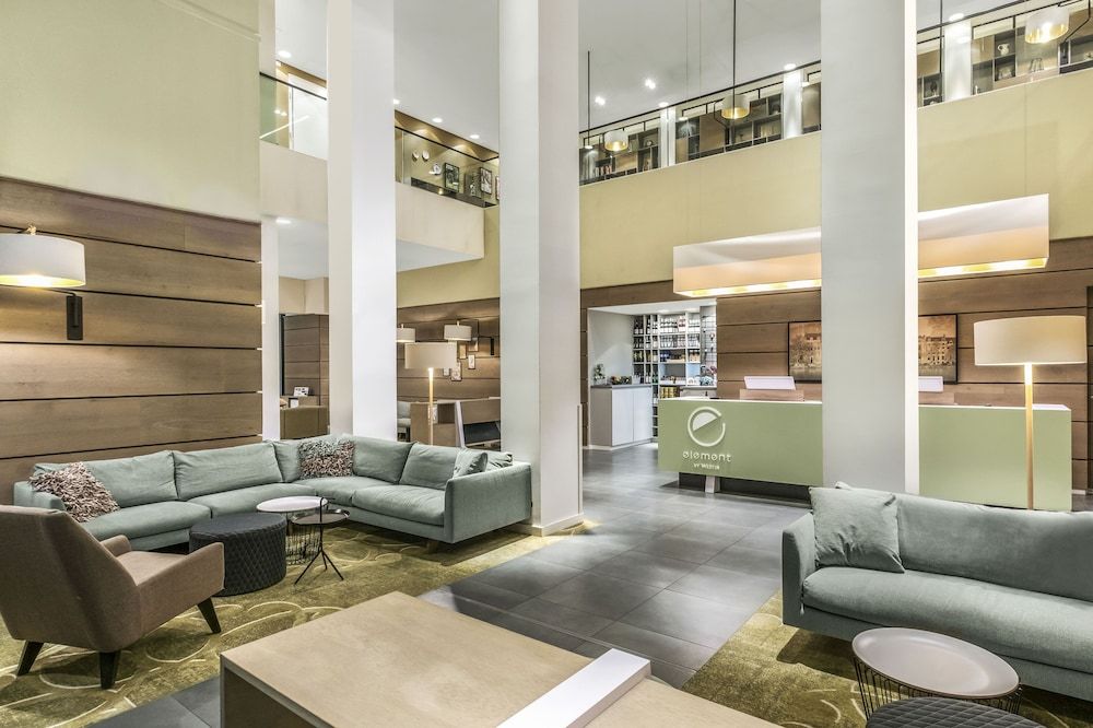 Element by Marriott Amsterdam 2