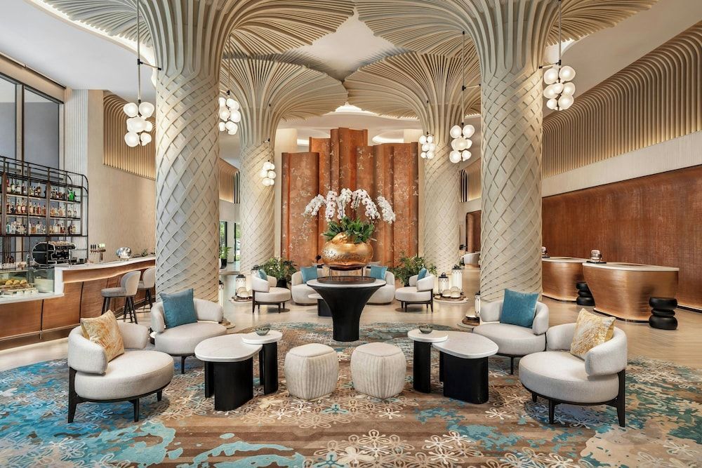 Pattaya Marriott Resort and Spa 2