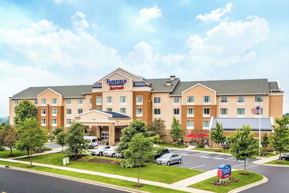 Fairfield Inn and Suites by Marriott Madison East 1