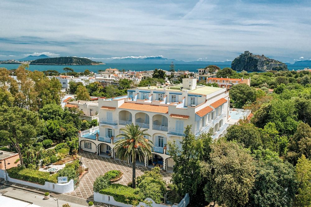 Hotel Regina Palace Terme 1