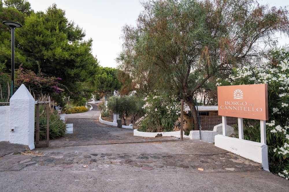 Borgo del Cannitello Romantic Boutique Resort 2