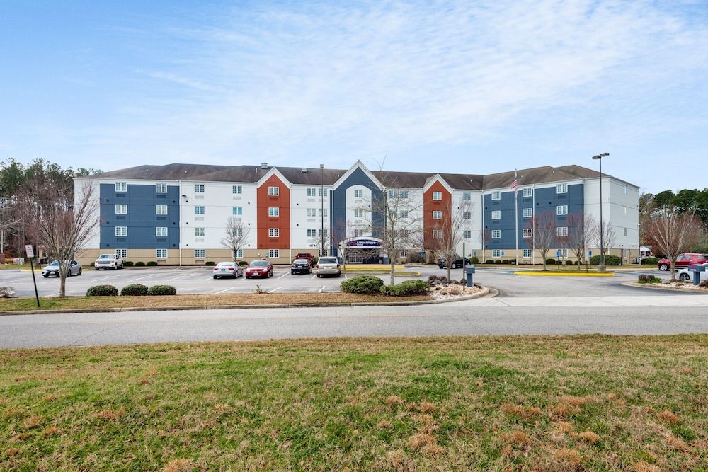 Candlewood Suites CHESAPEAKE/SUFFOLK by IHG 1