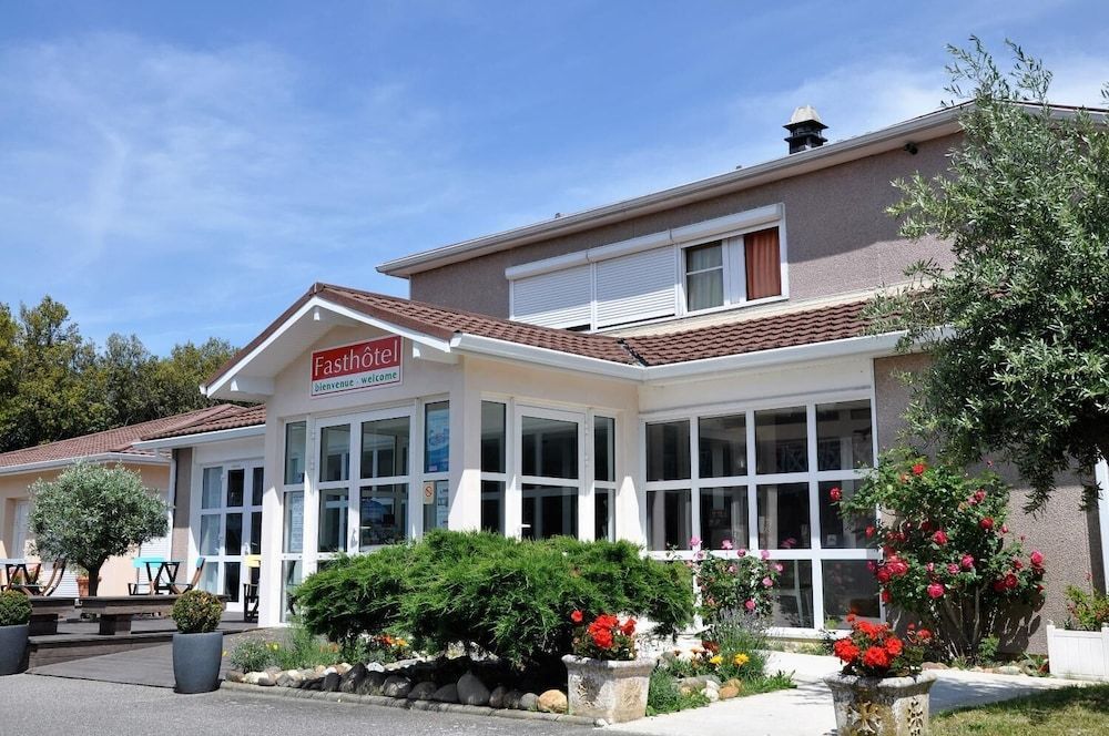 Fasthotel Toulouse Blagnac Aéroport 1