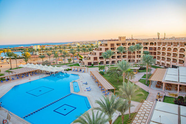 Hôtel Club Framissima Continental Hurghada 2