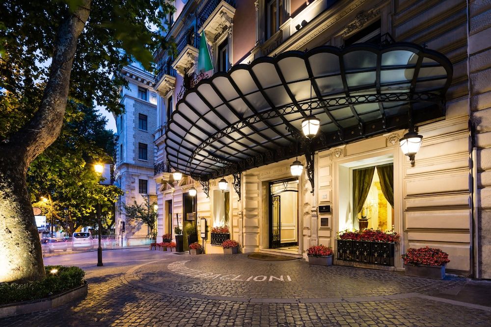 Baglioni Hotel Regina - The Leading Hotels of the World 1