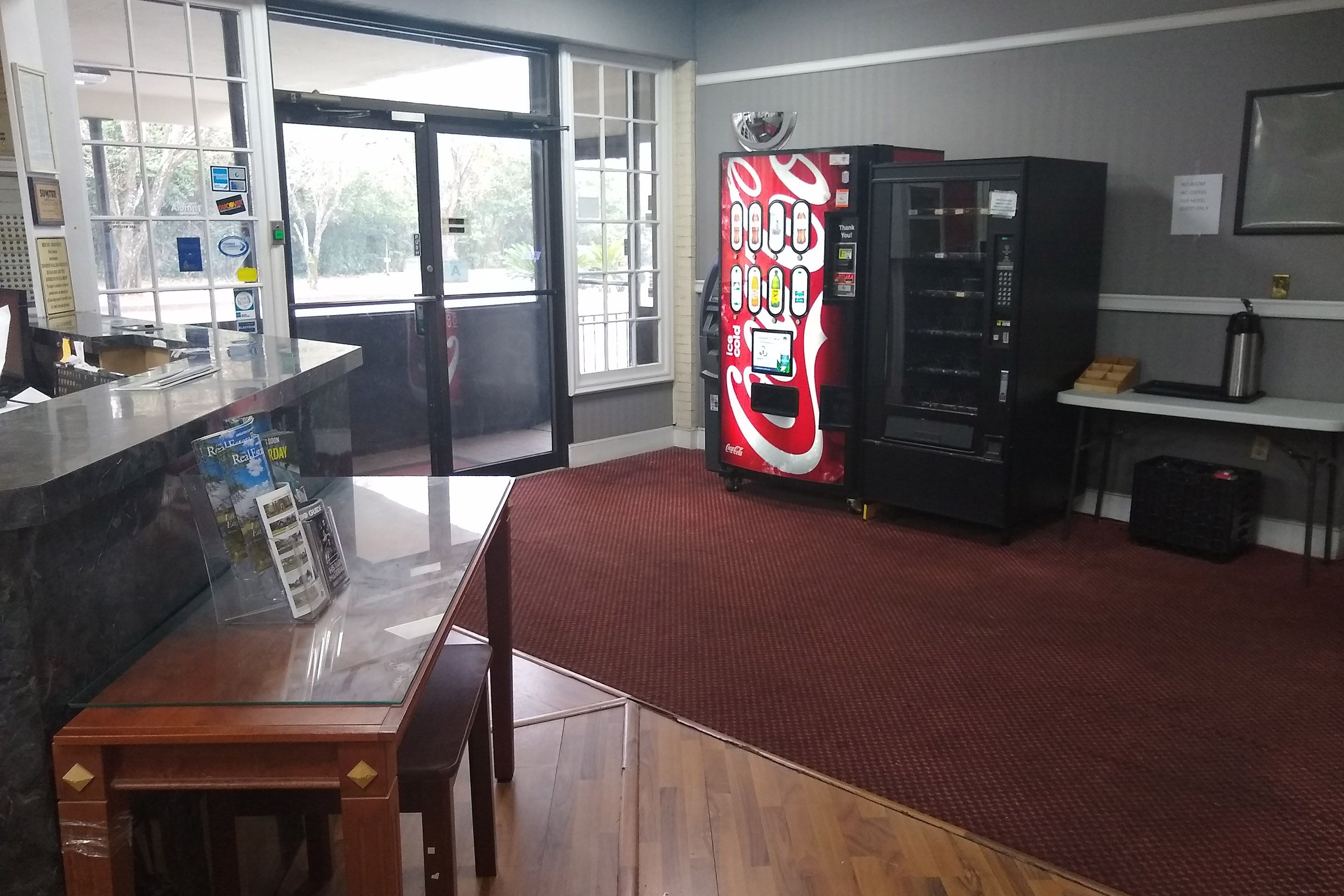 OYO Hotel Sumter SC Downtown 2