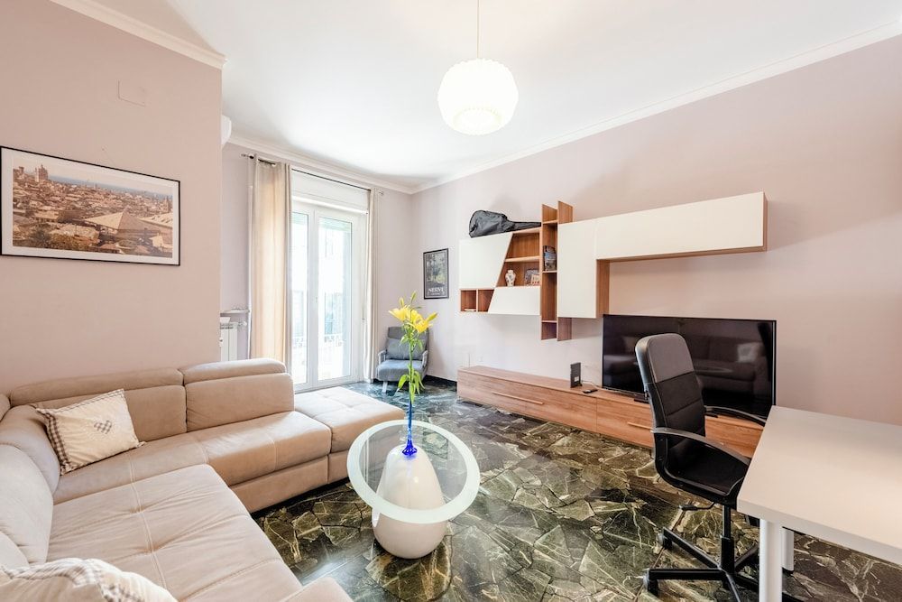 Cute flat with terrace 1