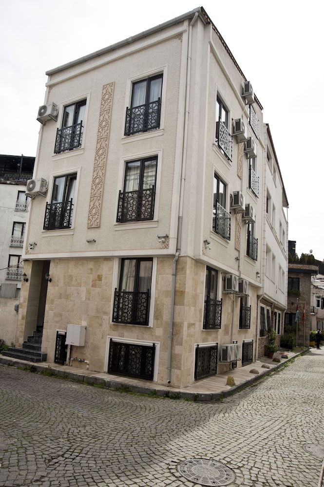 SULTAN SÜLEYMAN APART HOTEL 1