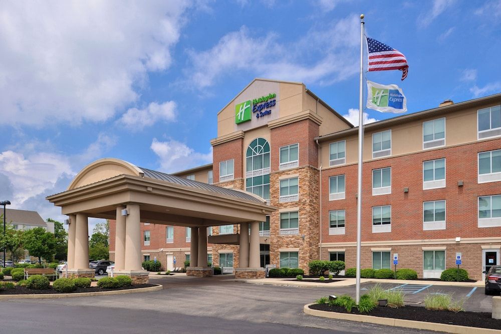 Holiday Inn Express & Suites CINCINNATI - MASON by IHG 1