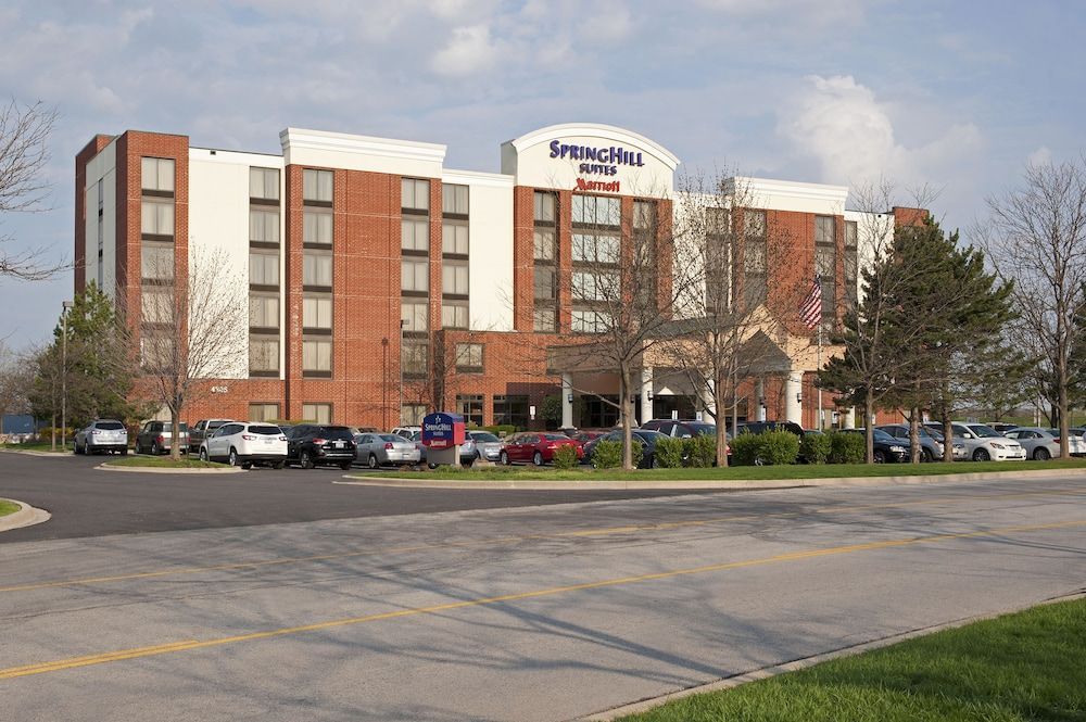 SpringHill Suites by Marriott Chicago Naperville Warrenville 1