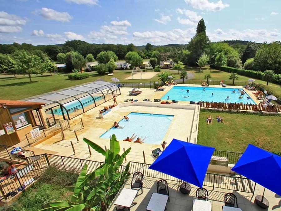 Camping du Bournat 1