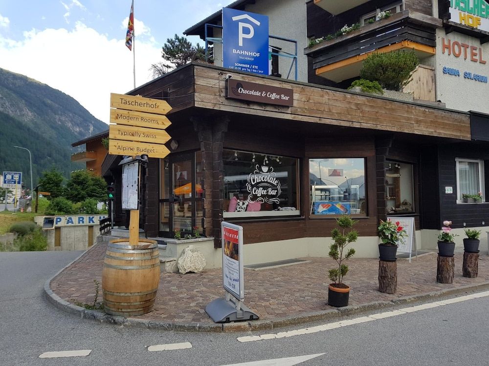 Hotel Taescherhof 2