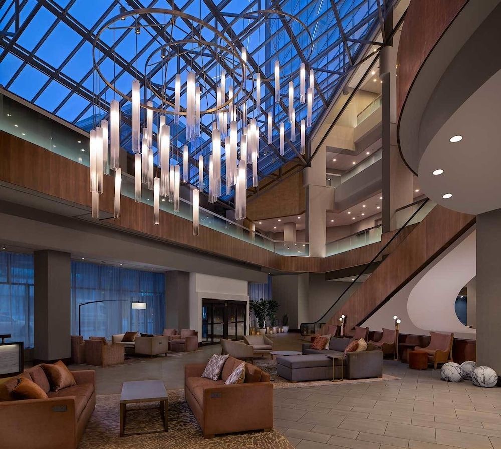 Hyatt Regency Cincinnati 2