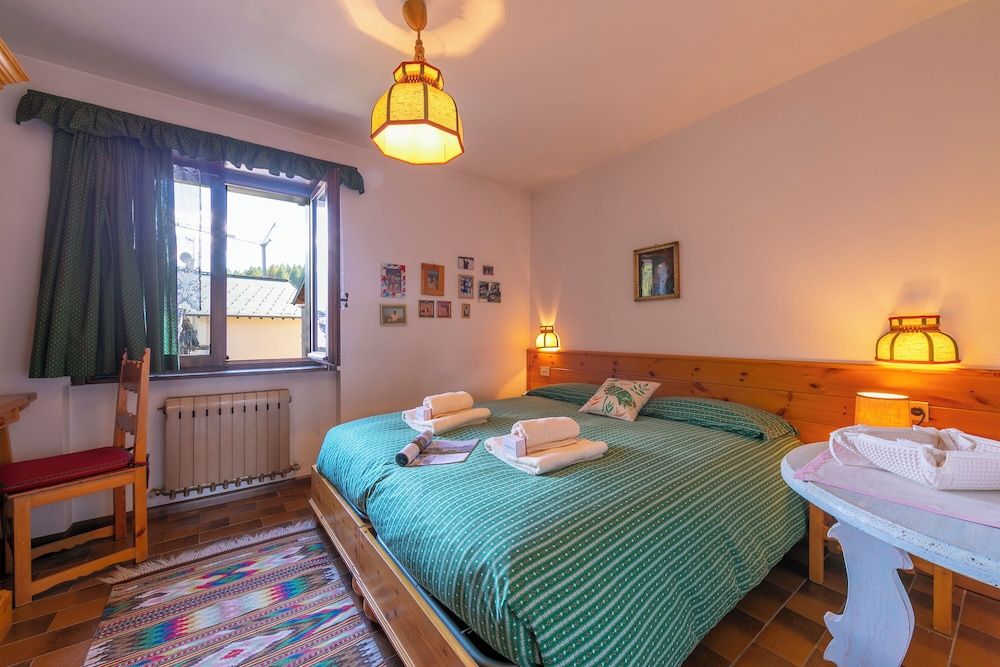 Casa Cisi ski in-Ski out 20m - Happy Rentals 1