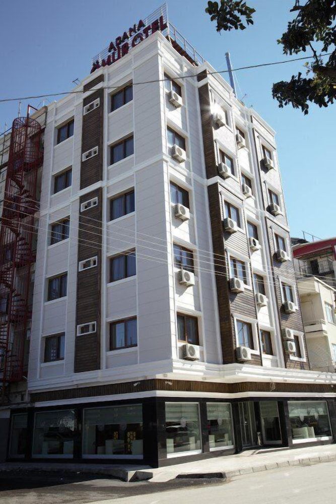 Adana Omur Otel 1