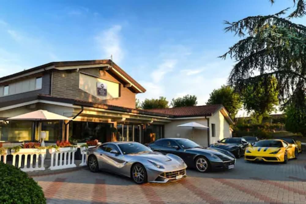 Best Western Plus Hotel Modena Resort 1
