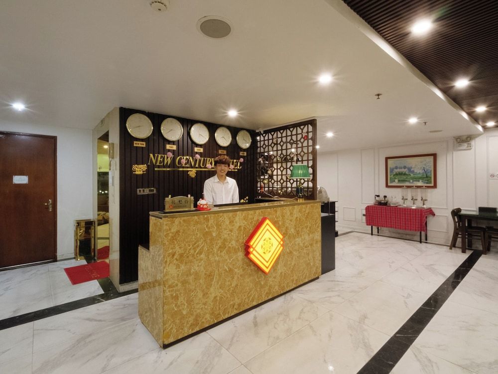 New Century Hotel 1