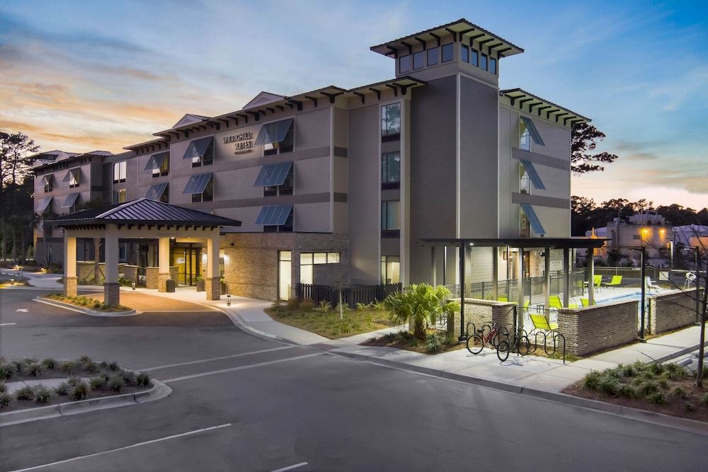 SpringHill Suites Hilton Head Island 1