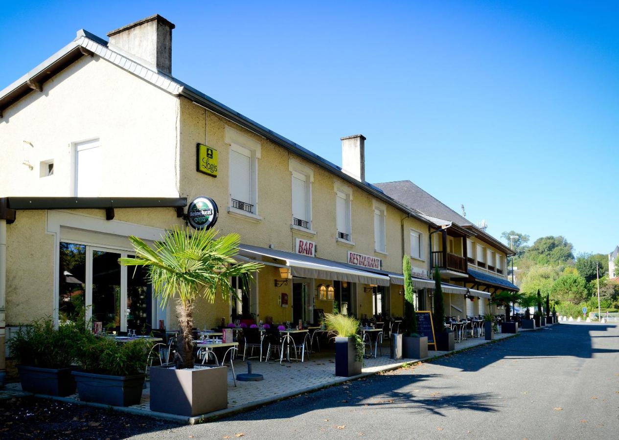 Logis Hôtel l'Amandier 1