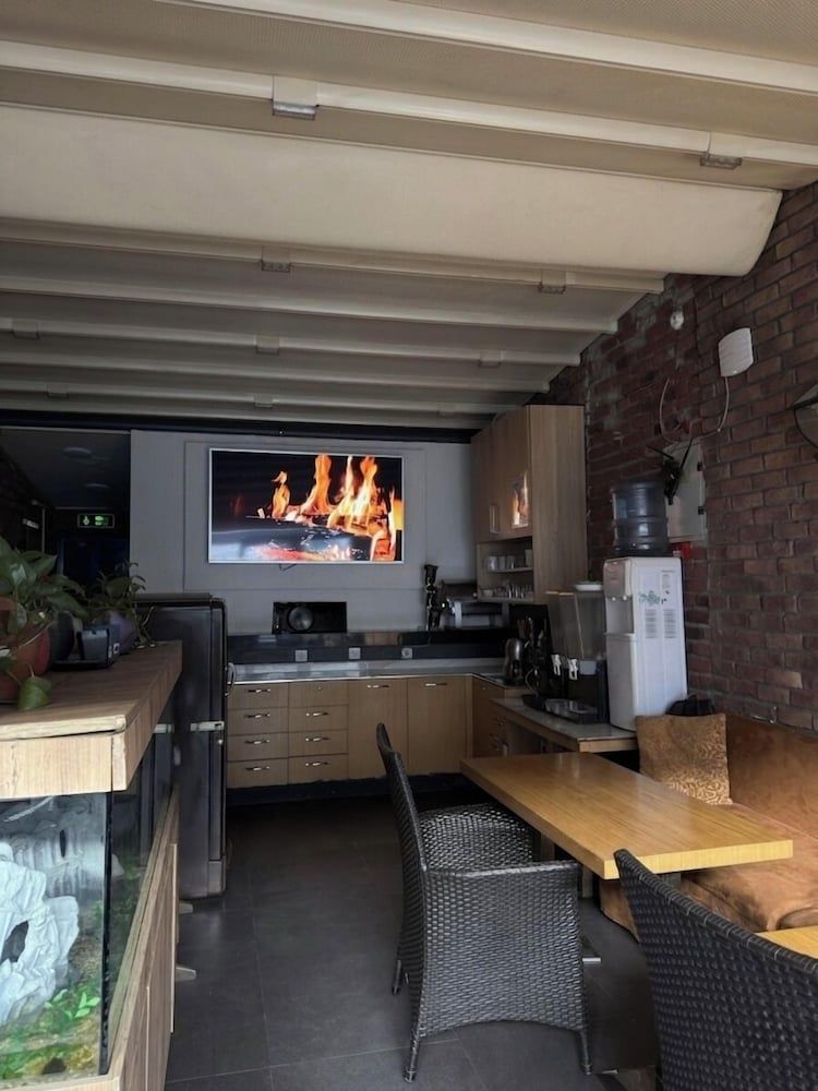 İstanbul Terrace Hotel 1