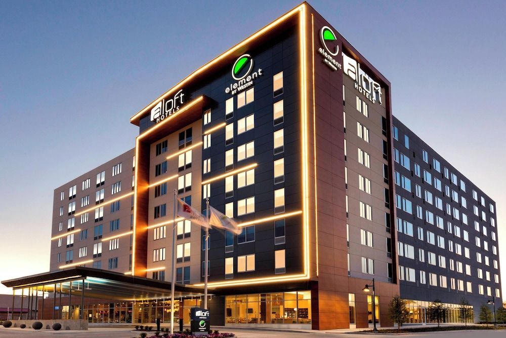 Aloft by Marriott Dallas Love Field 1
