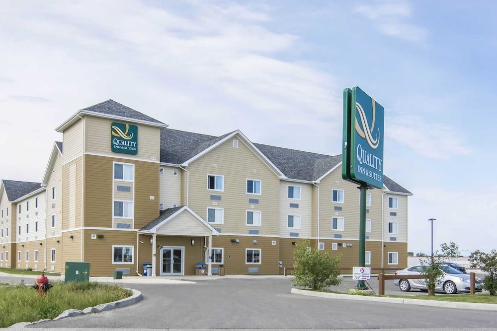 Quality Inn & Suites Thompson 1