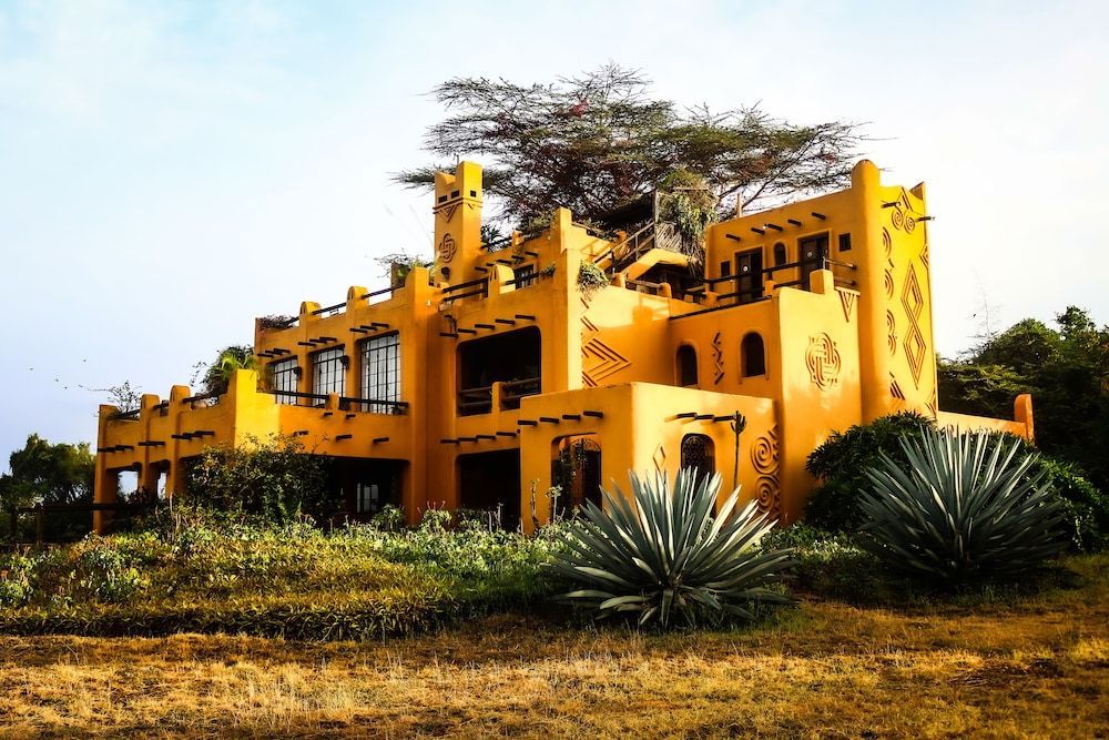 African Heritage House 1