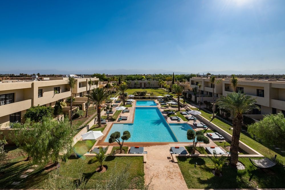 Sirayane Boutique Hotel & Spa Marrakech 1