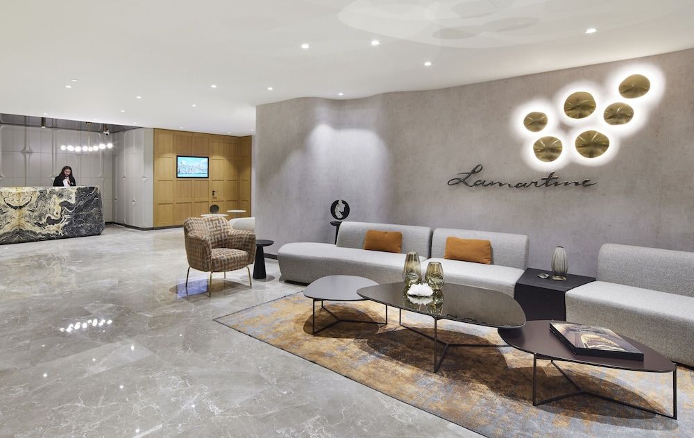 Lamartine Hotel - Istanbul 2