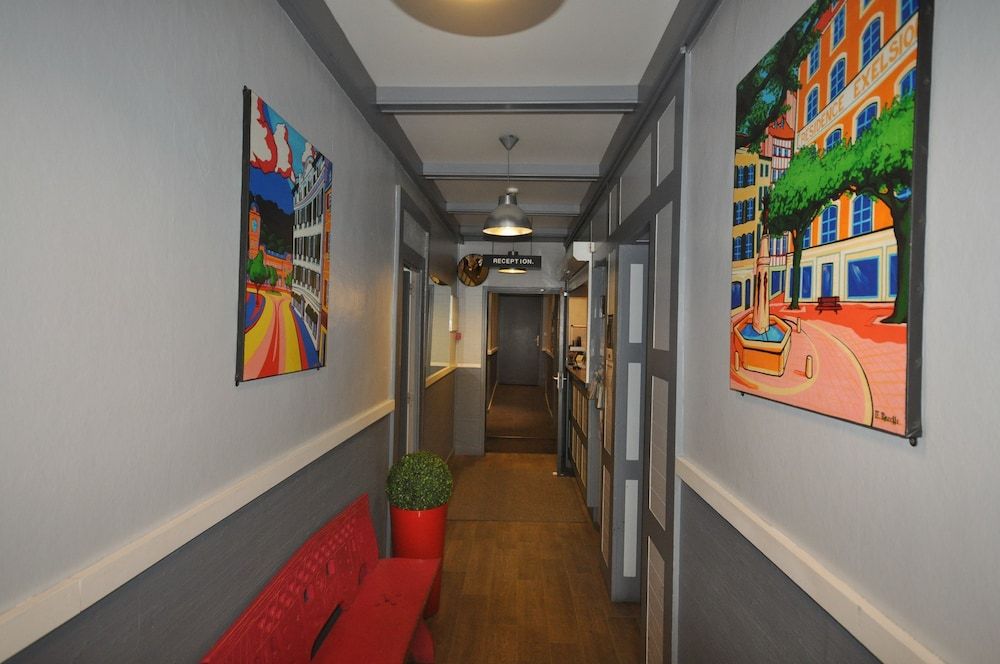 Hotel Cote Basque 2