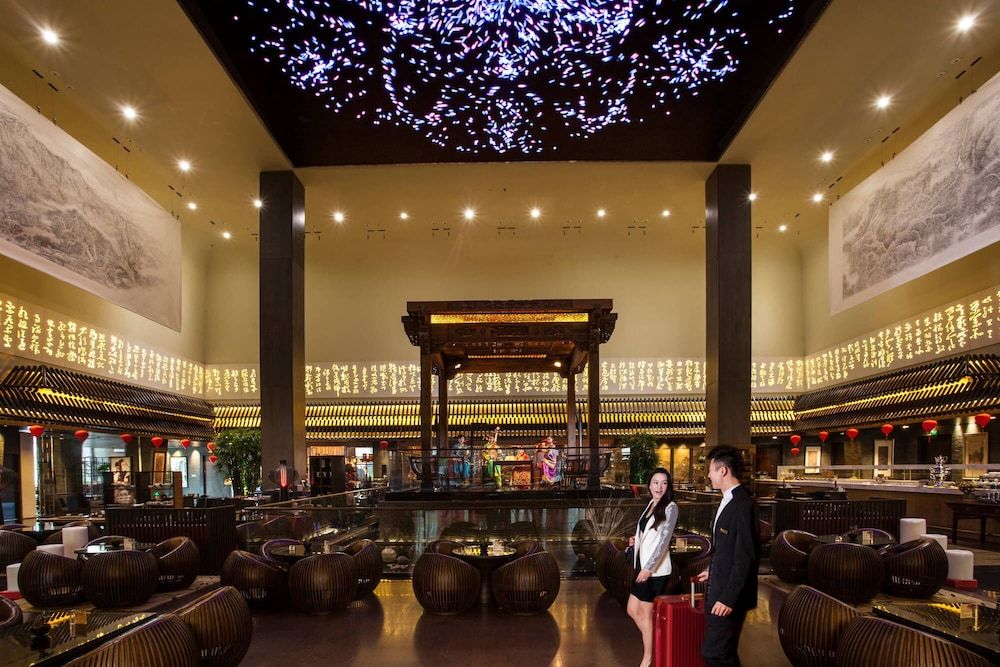 Himalayas Hotel Shanghai 2