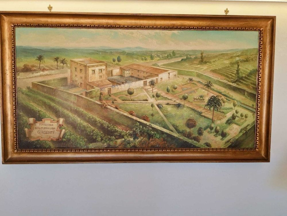 Hotel Foresteria Baglio Della Luna 2