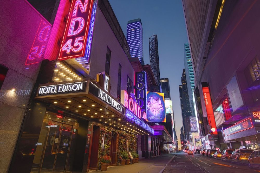 Hotel Edison Times Square 2