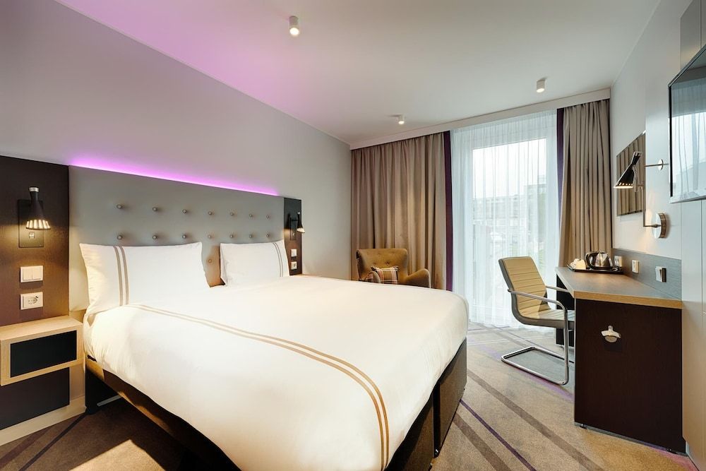 Premier Inn Hamburg City Klostertor 1