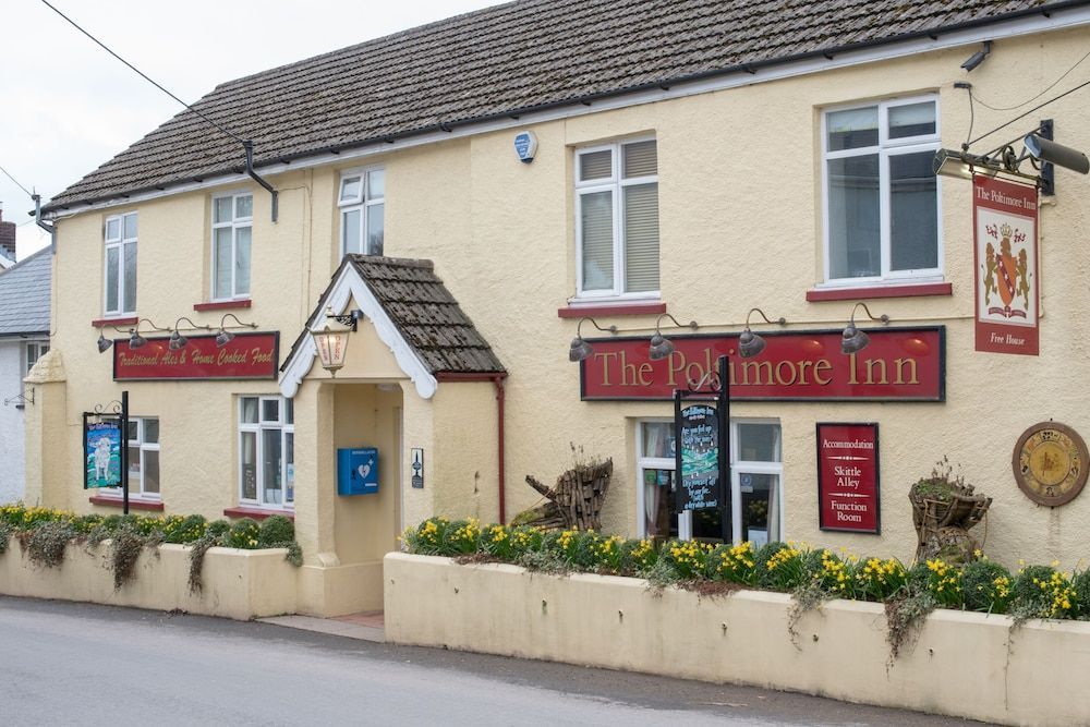 The Poltimore Inn 1