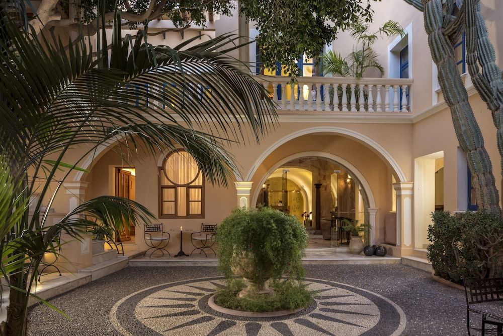 Casa Delfino Hotel & Spa 1