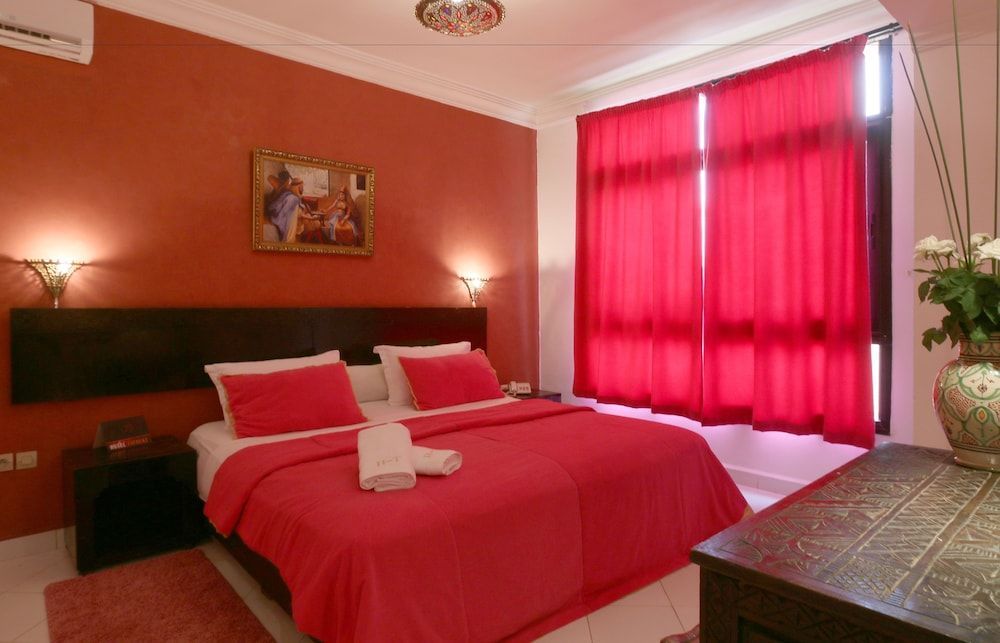 Hotel tafoukt 1