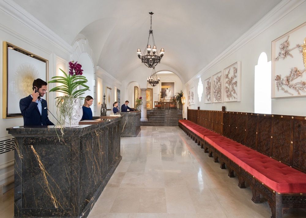 San Domenico Palace, Taormina, A Four Seasons Hotel 2