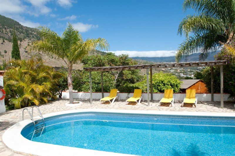 Villa & Casitas Caldera 1