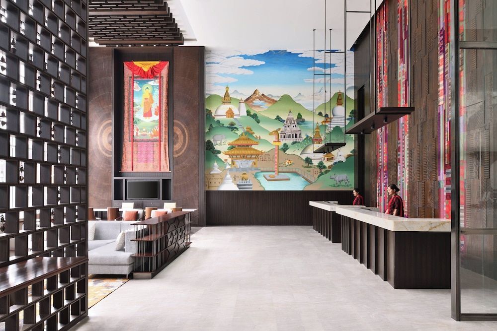 Kathmandu Marriott Hotel 2