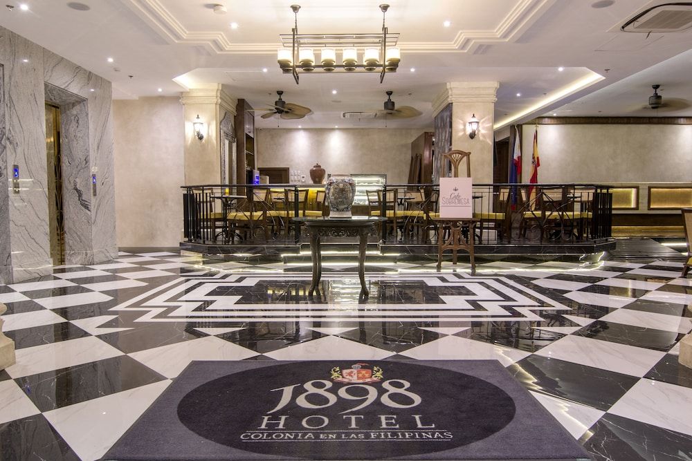1898 Hotel Colonia En Las Filipinas 2