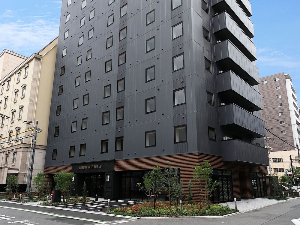 UMEDAHOLIC HOTEL 1