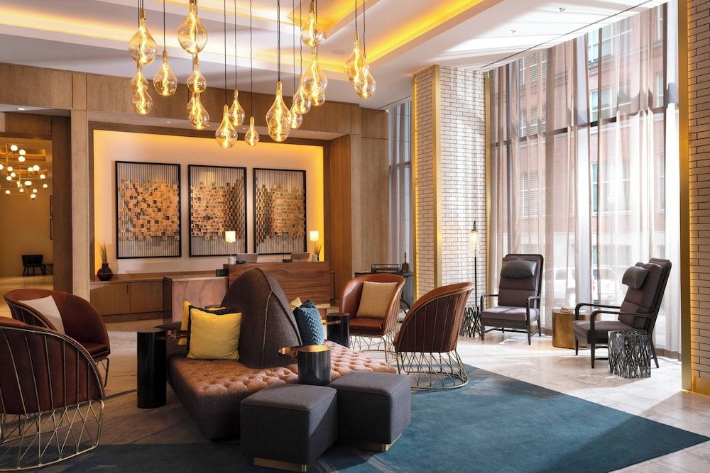 Hotel Distil, Autograph Collection 2