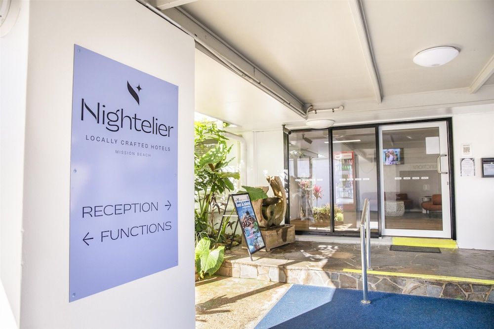 Nightelier Mission Beach 2