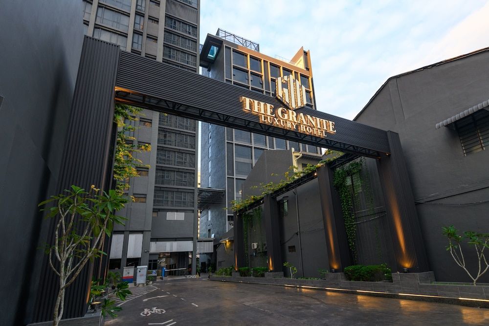The Granite Luxury Hotel Penang 1