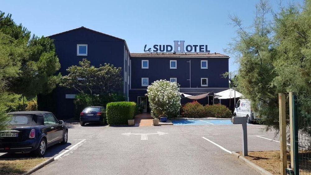 Contact Hotel LE SUD Montpellier Aéroport Parc Expo Arena 1