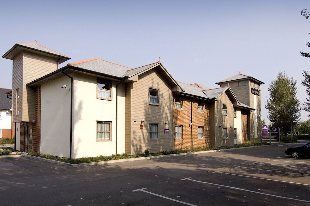 Premier Inn Weston-Super-Mare East - A370 1